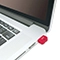 فلش مموری USB 2.0 پی کیو آی مدل U602L ظرفیت 32 گیگابایت